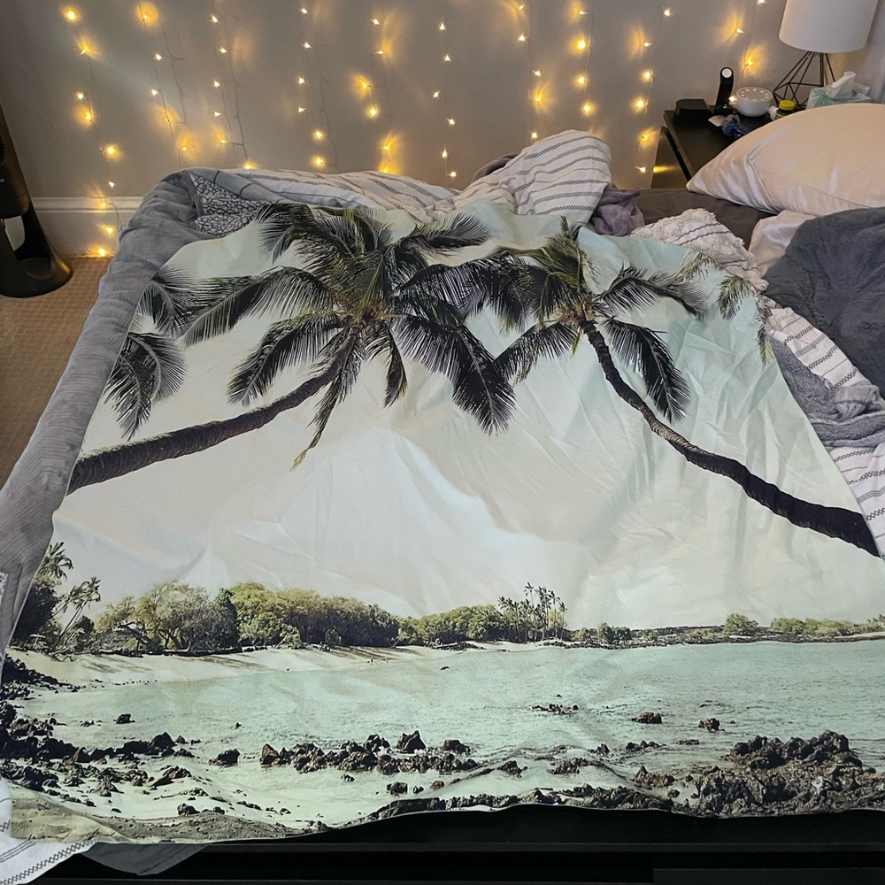 Beach Tapestry